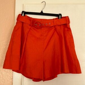 Brand new woman short